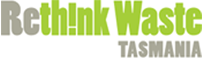 Re-Think Waste Logo