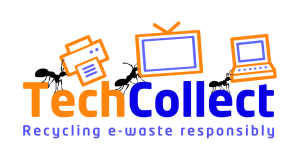 TechCollect e-waste logo